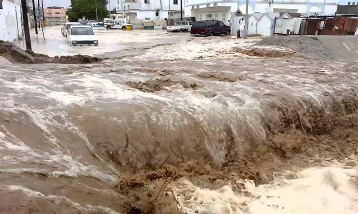 العراق: وزارة الري لم تستغل مياه السيول وذهبت في البحر