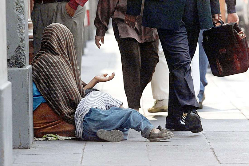 الداخلية: إلقاء القبض على 975 متسولاً منهم آسيويون منذ بداية 2023