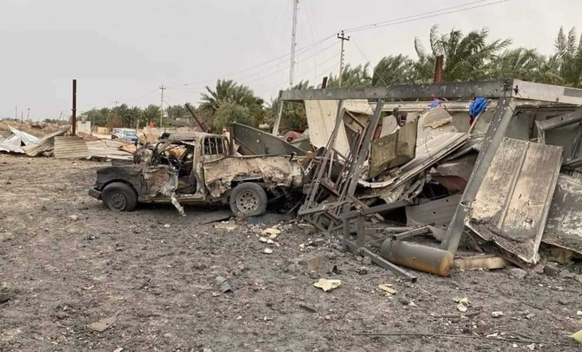 واشنطن تتوعد بمزيد من الضربات ضد الميليشيات في العراق