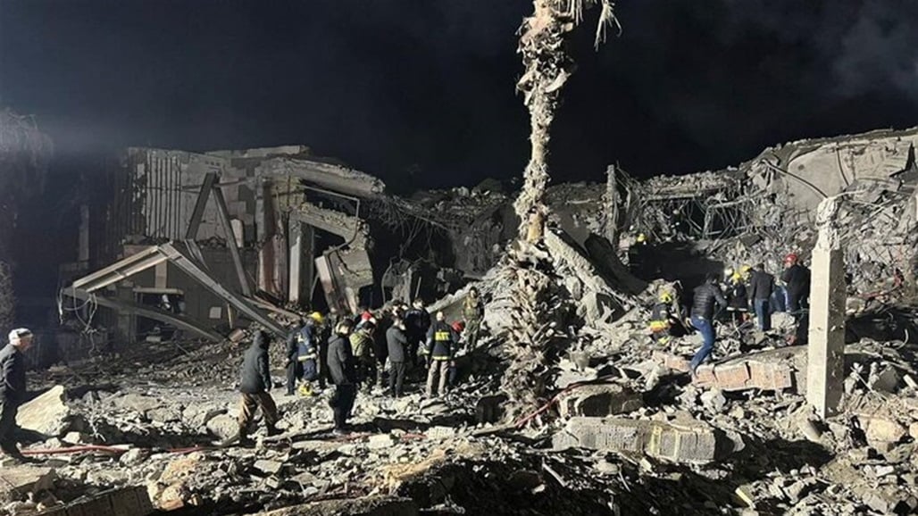 واشنطن تدين القصف الإيراني على أربيل وتعده انتهاكا صارخا لسيادة العراق