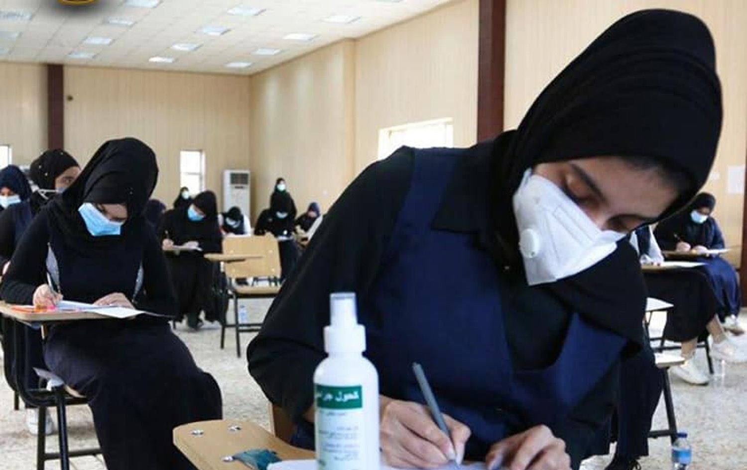 مركز رقمي يحذر من تسريب أسئلة الامتحانات الوزارية في العراق